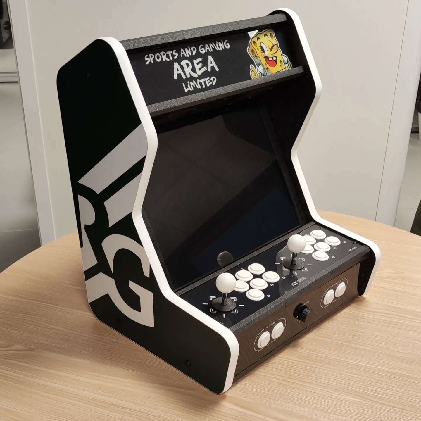 Bartop Roland Garros